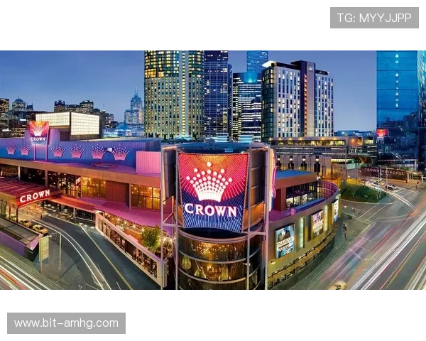 探索墨尔本皇冠赌场：高端娱乐、奢华享受与丰富活动