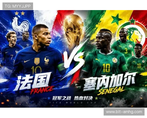 法国vs塞内加尔比赛冠军竞猜趋势分析：历史战绩与最新状态深度解读